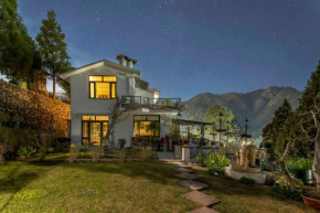 Bliss 3 Bedroom Villa Nainital Hills